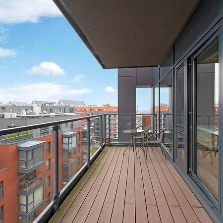 Staywin Prime Apartments Chmielna Gdańsk Exterior foto
