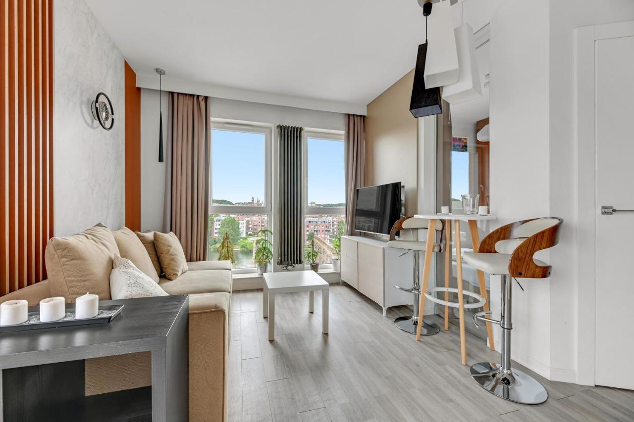 Staywin Prime Apartments Chmielna Gdańsk Exterior foto