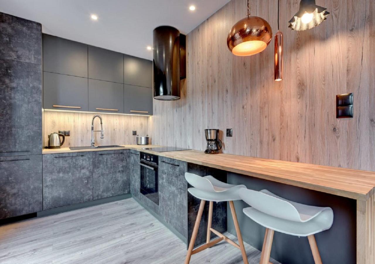 Staywin Prime Apartments Chmielna Gdańsk Cameră foto