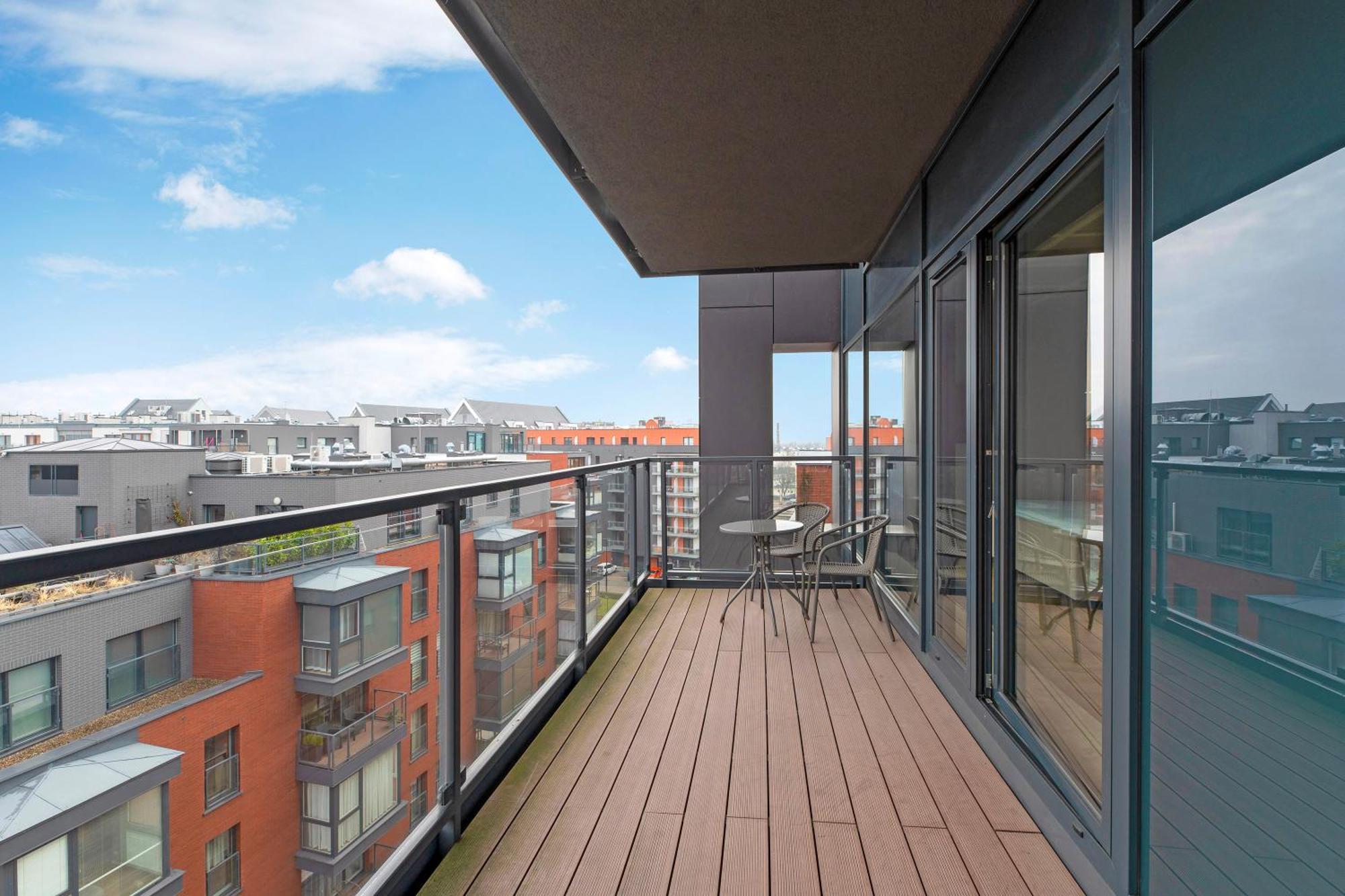 Staywin Prime Apartments Chmielna Gdańsk Exterior foto