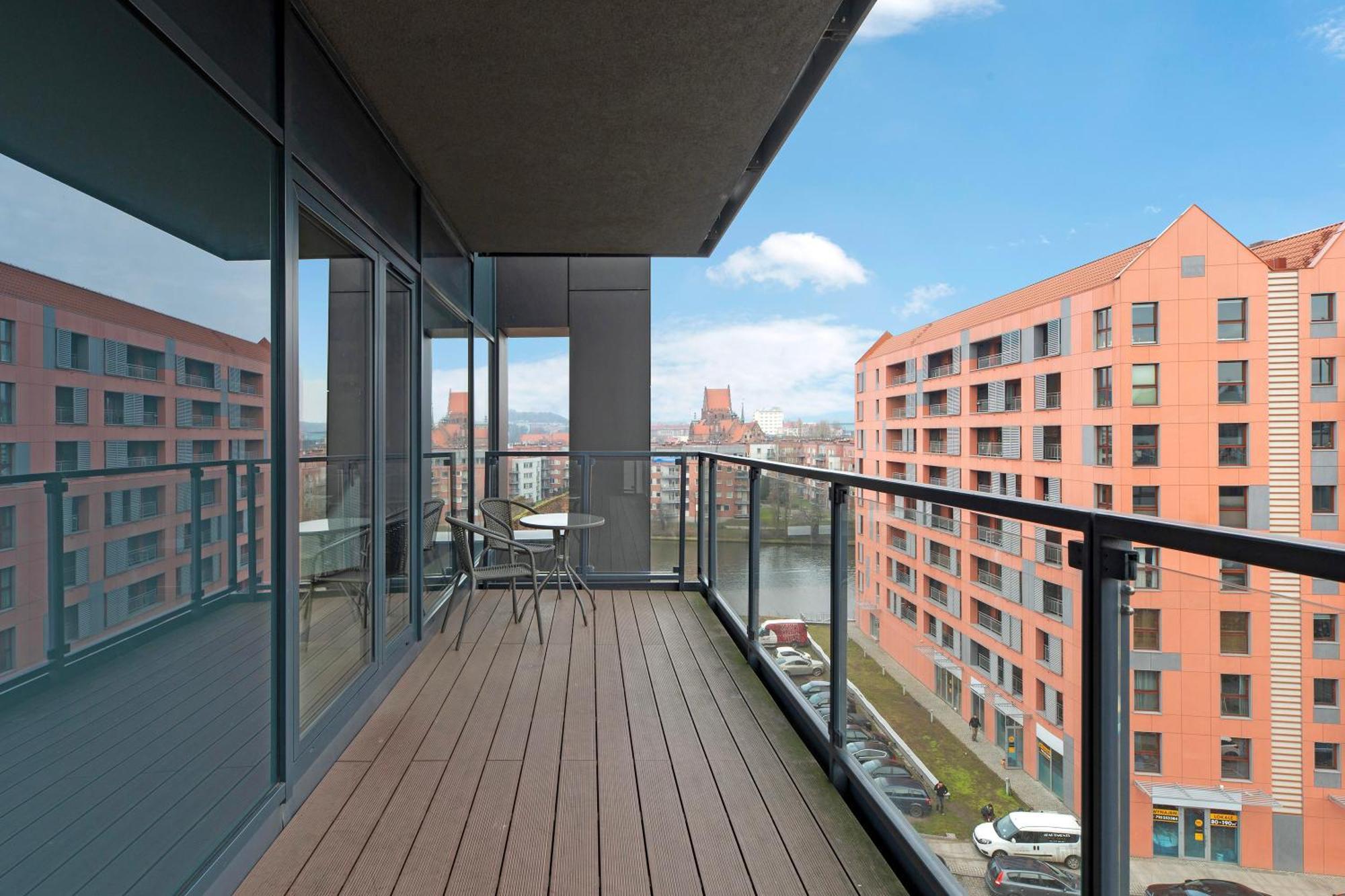 Staywin Prime Apartments Chmielna Gdańsk Exterior foto