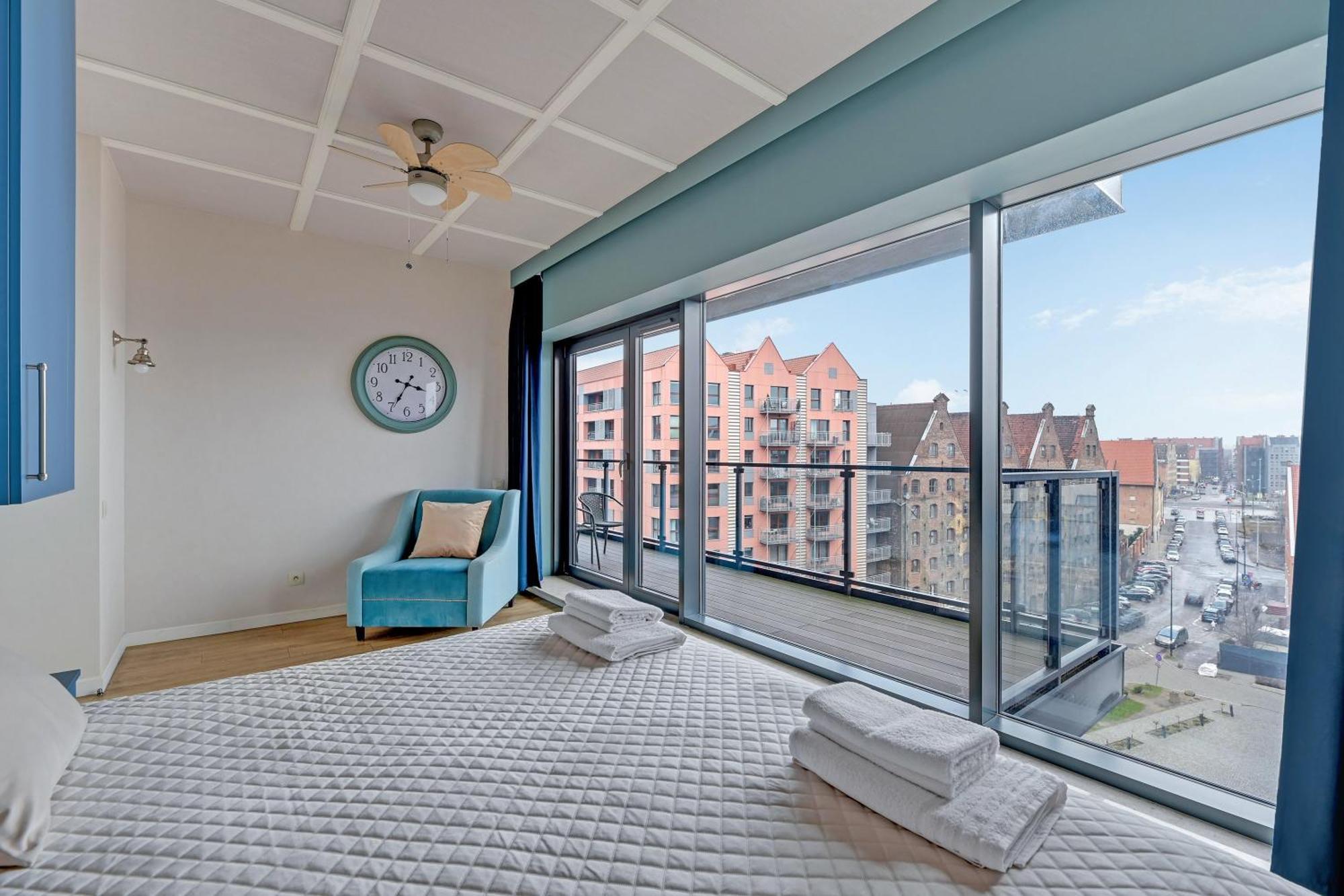 Staywin Prime Apartments Chmielna Gdańsk Exterior foto