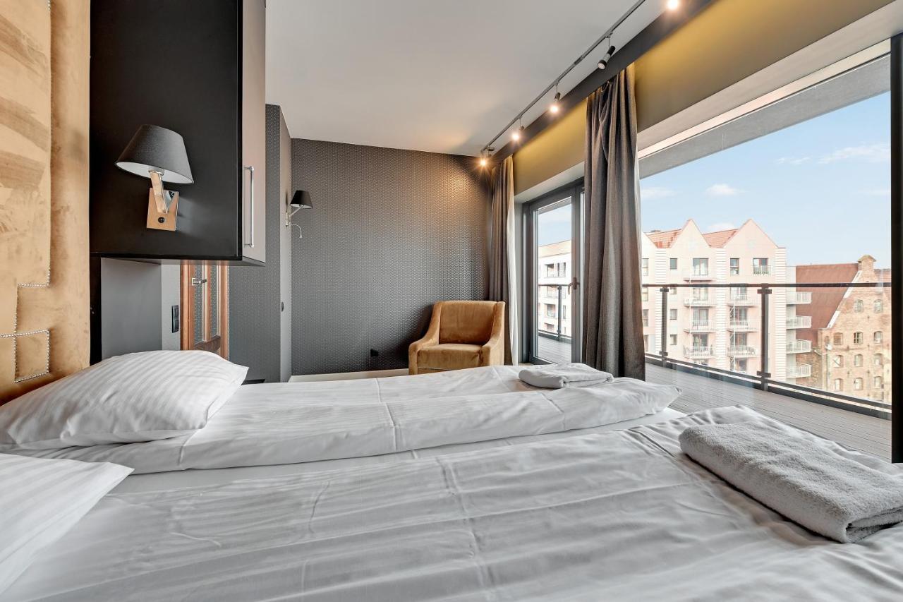 Staywin Prime Apartments Chmielna Gdańsk Exterior foto