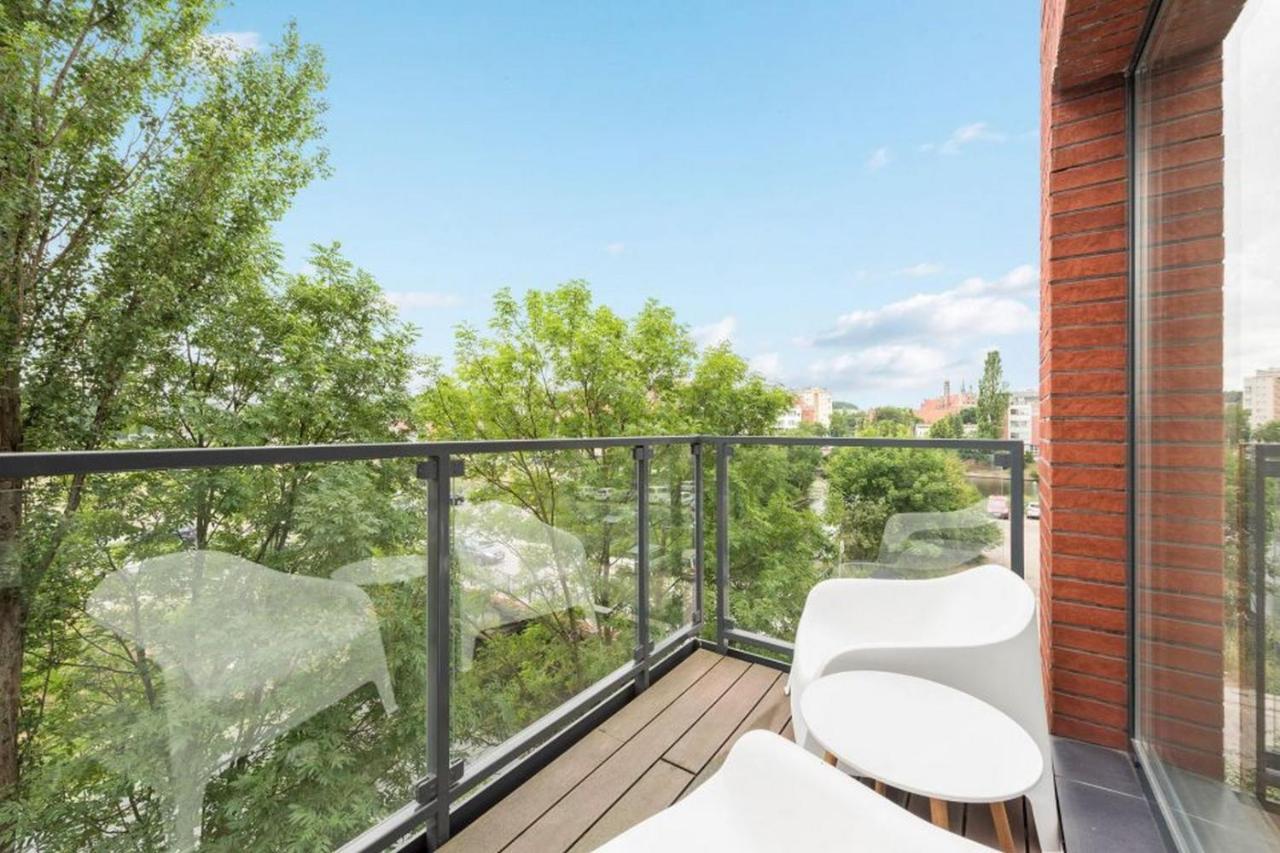 Staywin Prime Apartments Chmielna Gdańsk Exterior foto